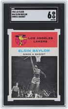 1961 Fleer Baseball Cards 57