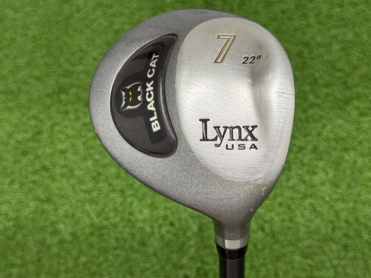 Lynx 7-Wood Golf Clubs for sale | eBay