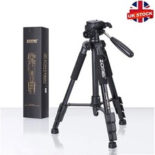 ZOMEI Q111 Professional Photo Tripod with Pan Head for Canon Nikon Sony DSLR