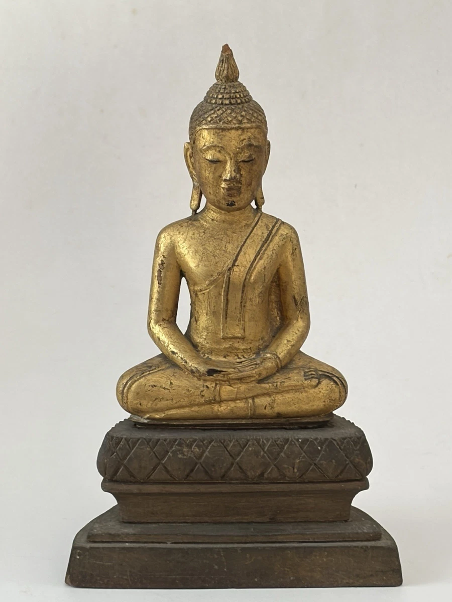 1900-1940 木制东南亚古董雕像| eBay