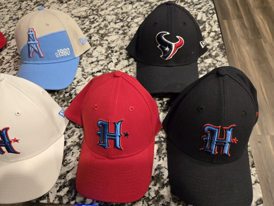 Houston Texans 39thirty New Era M/L - Изображение 2 из 3