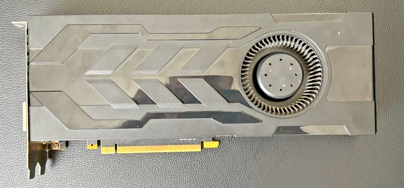 HP NVIDIA GeForce GTX 1070 8GB GDDR5 Graphics Card - USED