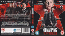 Kidnapping Freddy Heineken (BluRay)