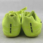 Track & Field Vibrant Volt & Black Nike Sprint Racing Shoes Size 10 — photo 5