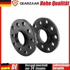Spurverbreiterung Spurplatten Ersatz für VW Golf GTI Polo 2x 15mm 5x100 + 5x112