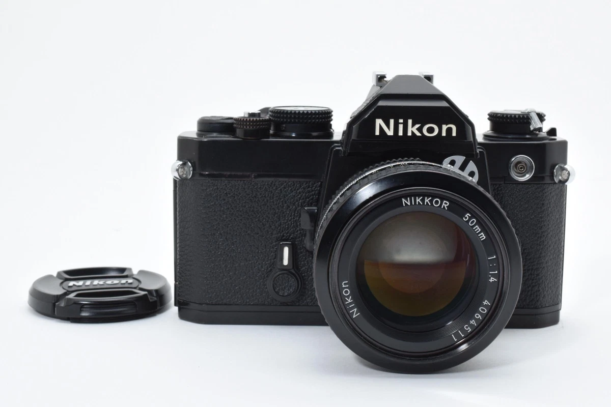 美品Nikon FMレンズ付き Nikon Fm With Lens for sale | eBay
