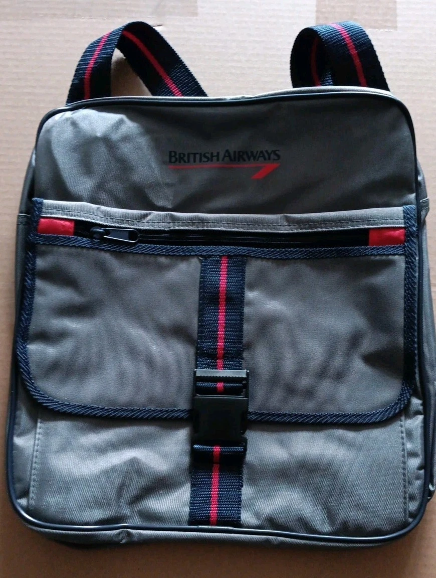 Bag British Airways Collectibles for sale | eBay