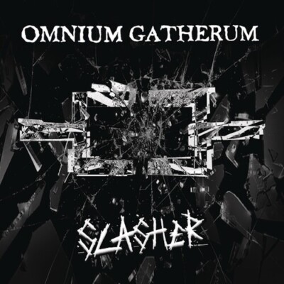 Omnium Gatherum - Slasher [New Vinyl LP] Ltd Ed