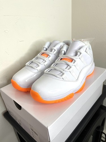 orange retro 11