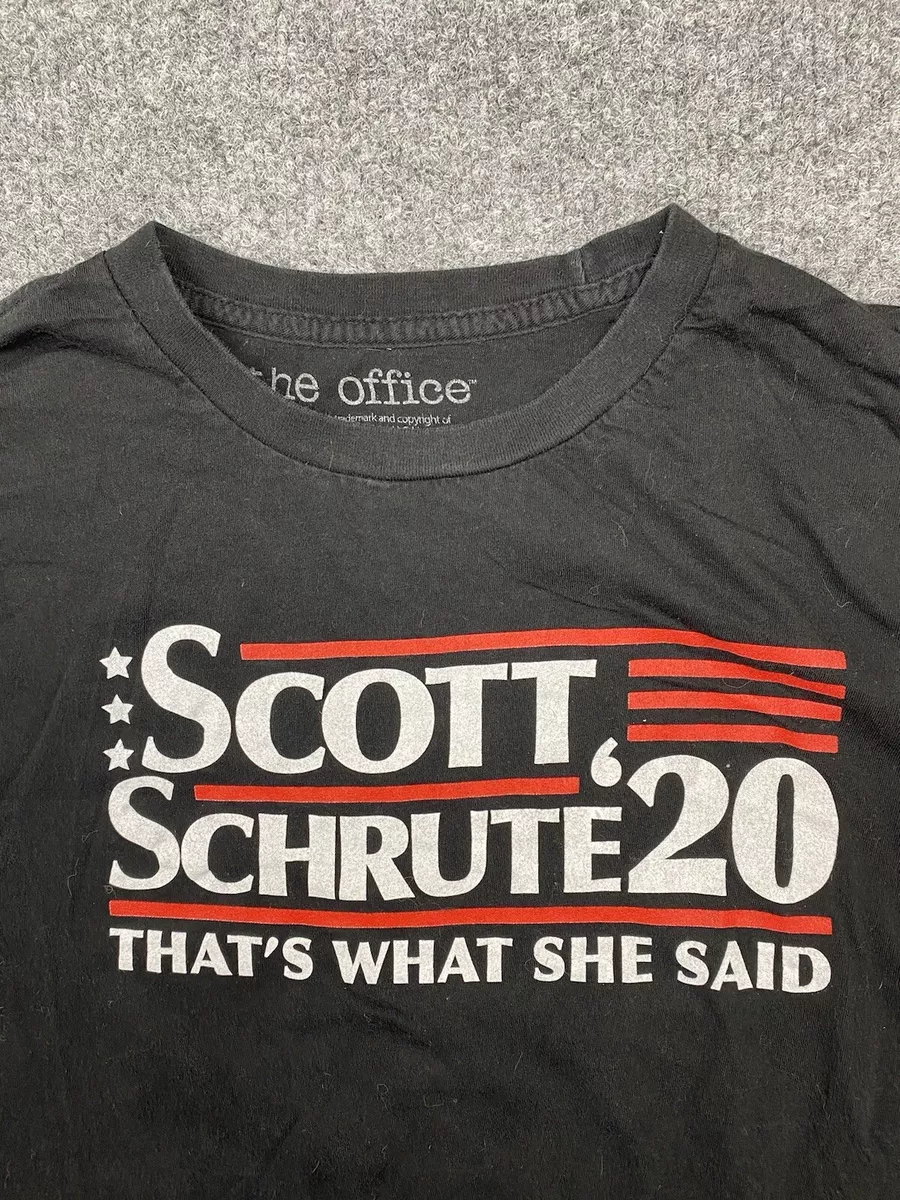 Scott hotsell schrute 2020