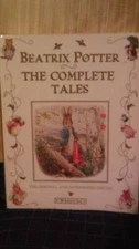 Beatrix Potter the Complete Tales - Paperback By Beatrix Potter - GOOD
