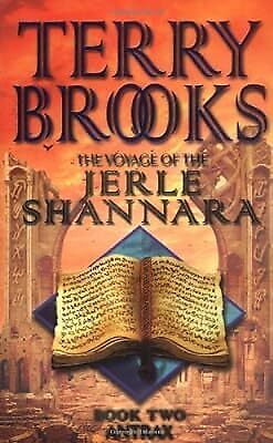 Antrax: The Voyage Of The Jerle Shannara 2: Antrax Bk.2, Brooks, Terry, Used; Go - Imagen 1 de 1