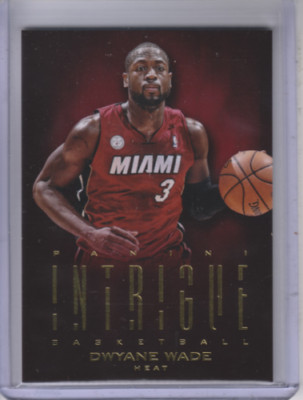 A9581- 2012-13 Panini Intrigue Basketballkarten - You Pick - NM-MT