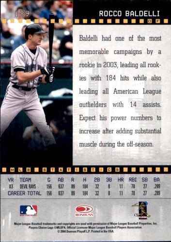 2004 Donruss STUDIO Base Commons STARS HOF ⚾ VOUS CHOISISSEZ VOS FAVORIS ⚾ MLB BASEBALL - Photo 354 sur 378