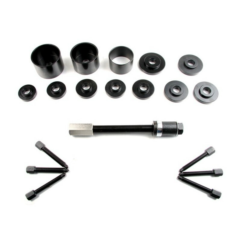 Kit extracteur de roulements universel robuste avec séparateurs de précision 30-75mm - 3