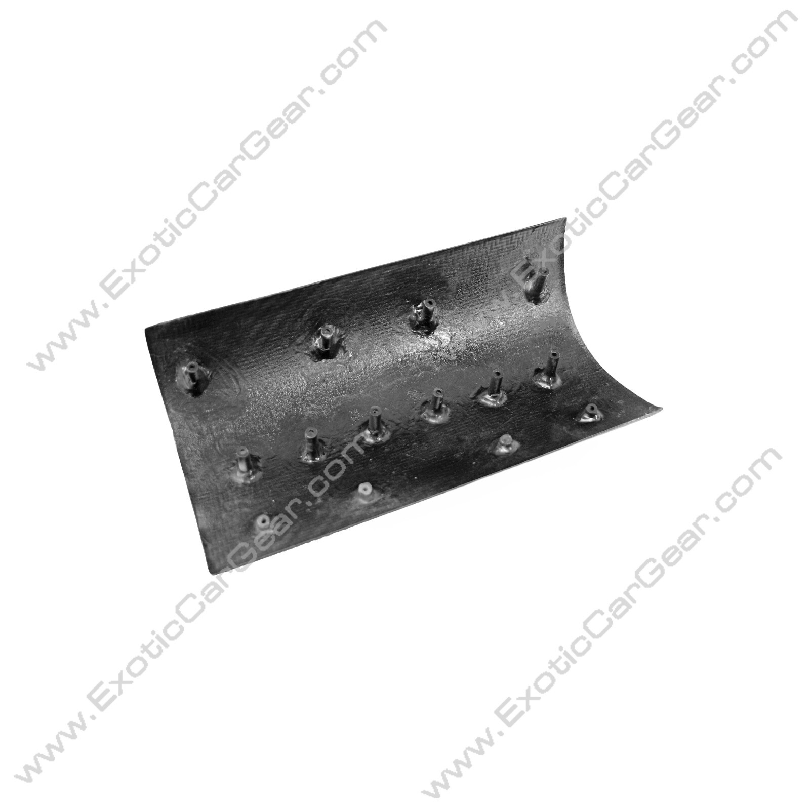 Lotus Elise/Exige Carbon Fiber Passenger Side Dash Cover