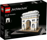 Lego 21036 - Bogen Von Triumph