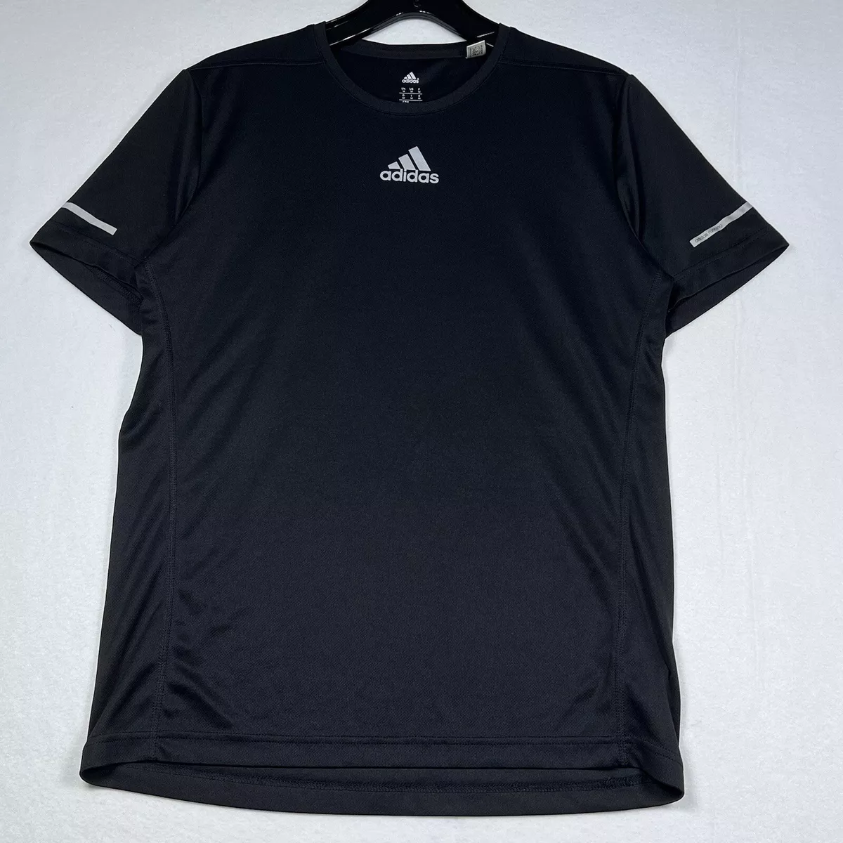 Adidas climalite shirt review sales