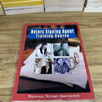 Notary Signing Agent Training Course - Paperback