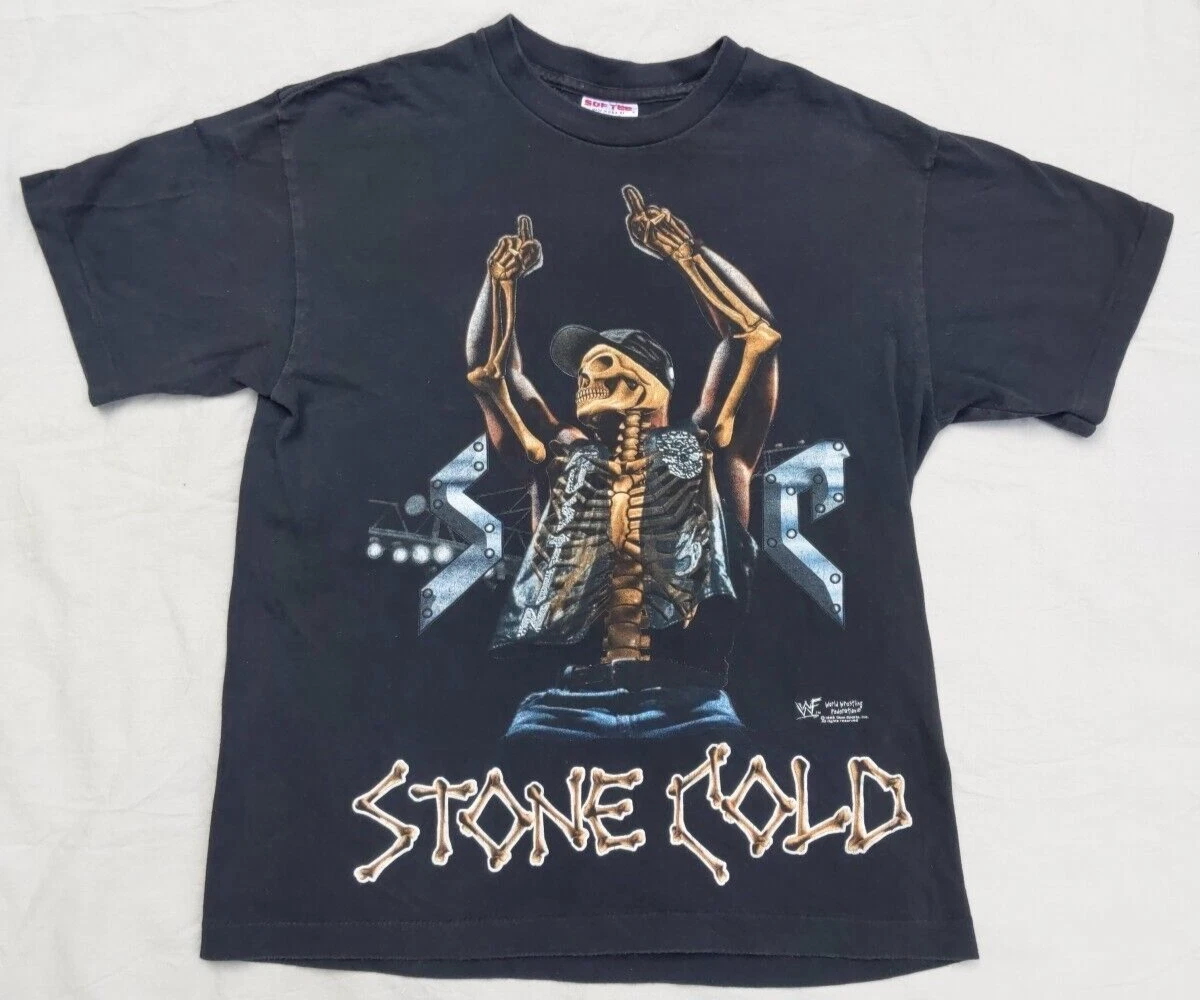 Steve Austin WWF Wrestling Shirts for sale | eBay