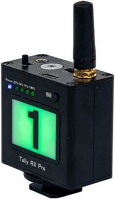 TYST SL100 Wireless Tally Light Accessories for TYST vMix 1600 Panel Switcher 