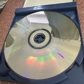 Shenmue - Dreamcast Sega - Complete 4 Disc Boxed Game Collectible - UK seller