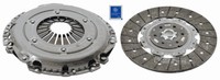 Kupplung Opel Astra/Vectra/Zafira 1.9 Cdti 04-