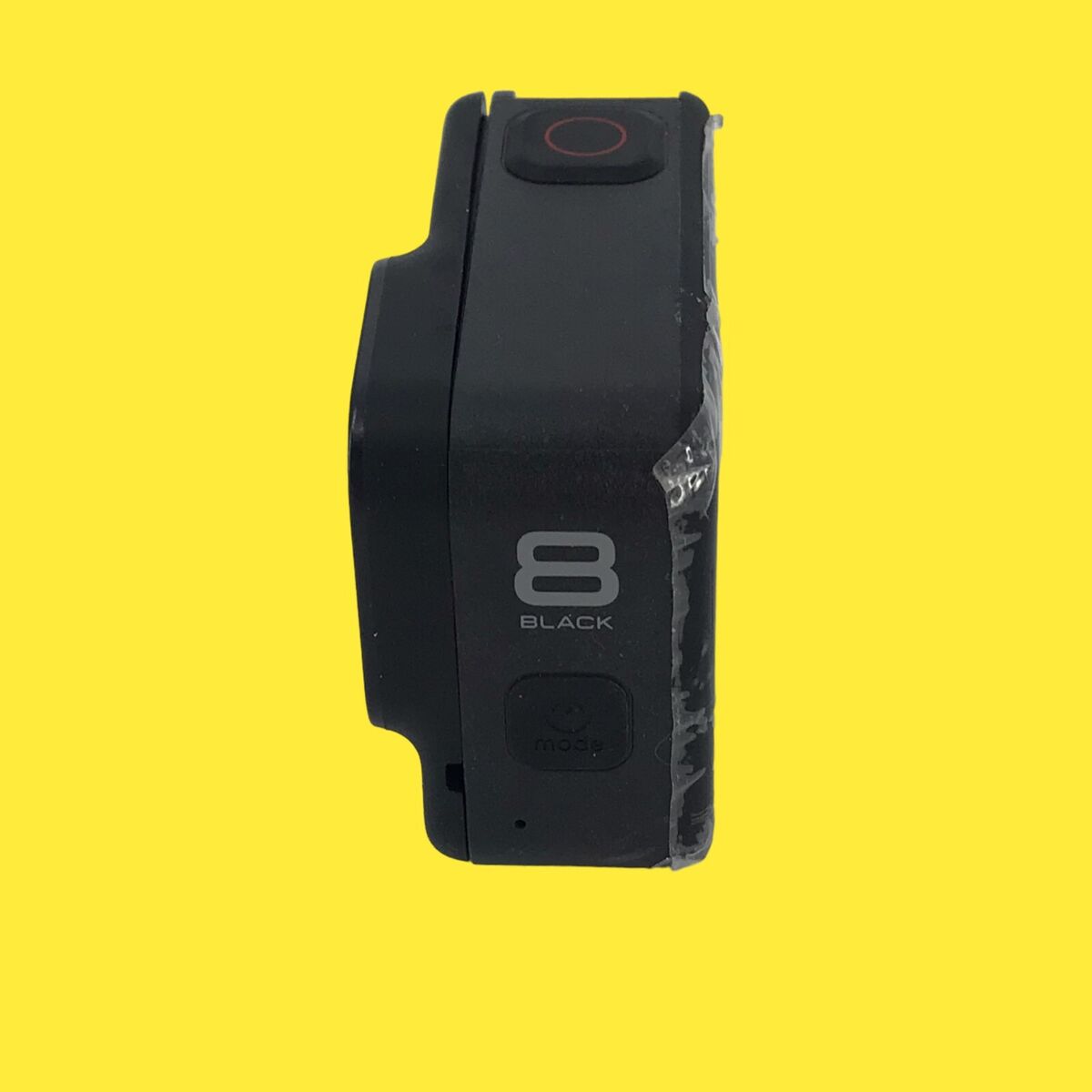 AS IS!!! GoPro HERO8 Black Action Camera For Parts! # 502 AS IS!!! GoPro HERO8 Black Action Camera For Parts! # 502