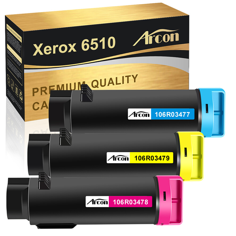 Compatible for Xerox Workcentre 6515 Phaser 6510 Toner 6510dn