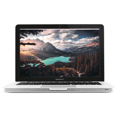 Apple 13.3'' MacBook Pro Notebook Computer (Intel Core i5, 4GB RAM, 500GB HDD