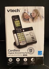 VTech CS5129 Cordless Phone System with Digital Answering System  Caller ID