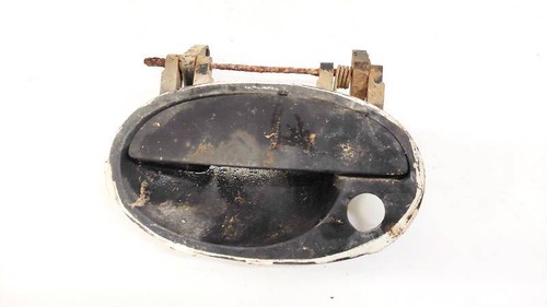 Opel Combo 2003 Door Handle Exterior, front left side 22175, Genui #1838721-49