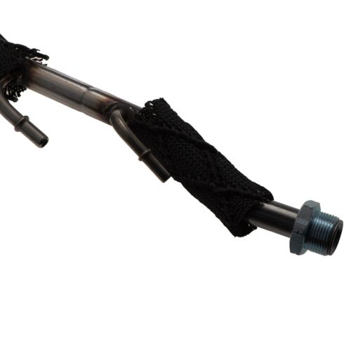 OEM EGR Valve To Exhaust Manifold Tube 3.0L V6 - 93-97 Ford Ranger F47Z-9D477-B - Picture 3 of 5