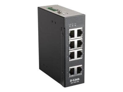 D-Link DIS-100E-8W Switch II price incl VAT 3 yr warranty* B2B