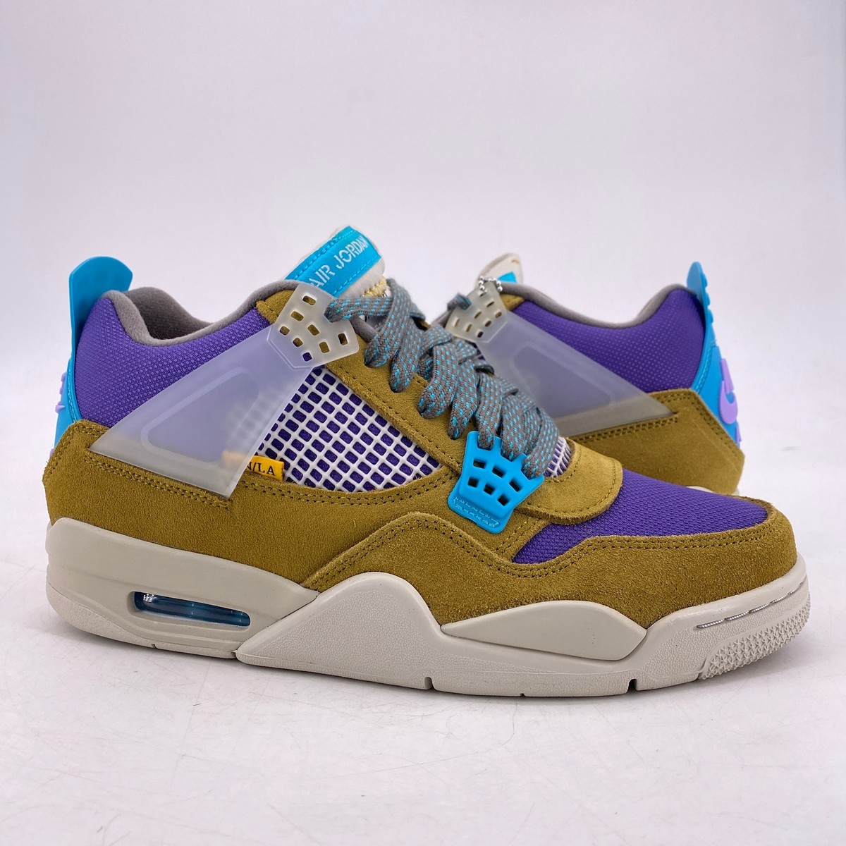 【NIKE】 Jordan 4 x Union Retro SP Desert Moss◆DJ5718-300 Air Jordan 4 Retro SP Union Desert Moss 2021 DJ5718-300 Mens