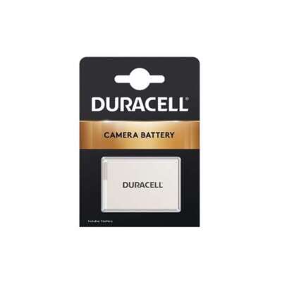 Duracell Canon LP-E8 Akku für EOS 550D 600D 700D 7,4V 1020mAh