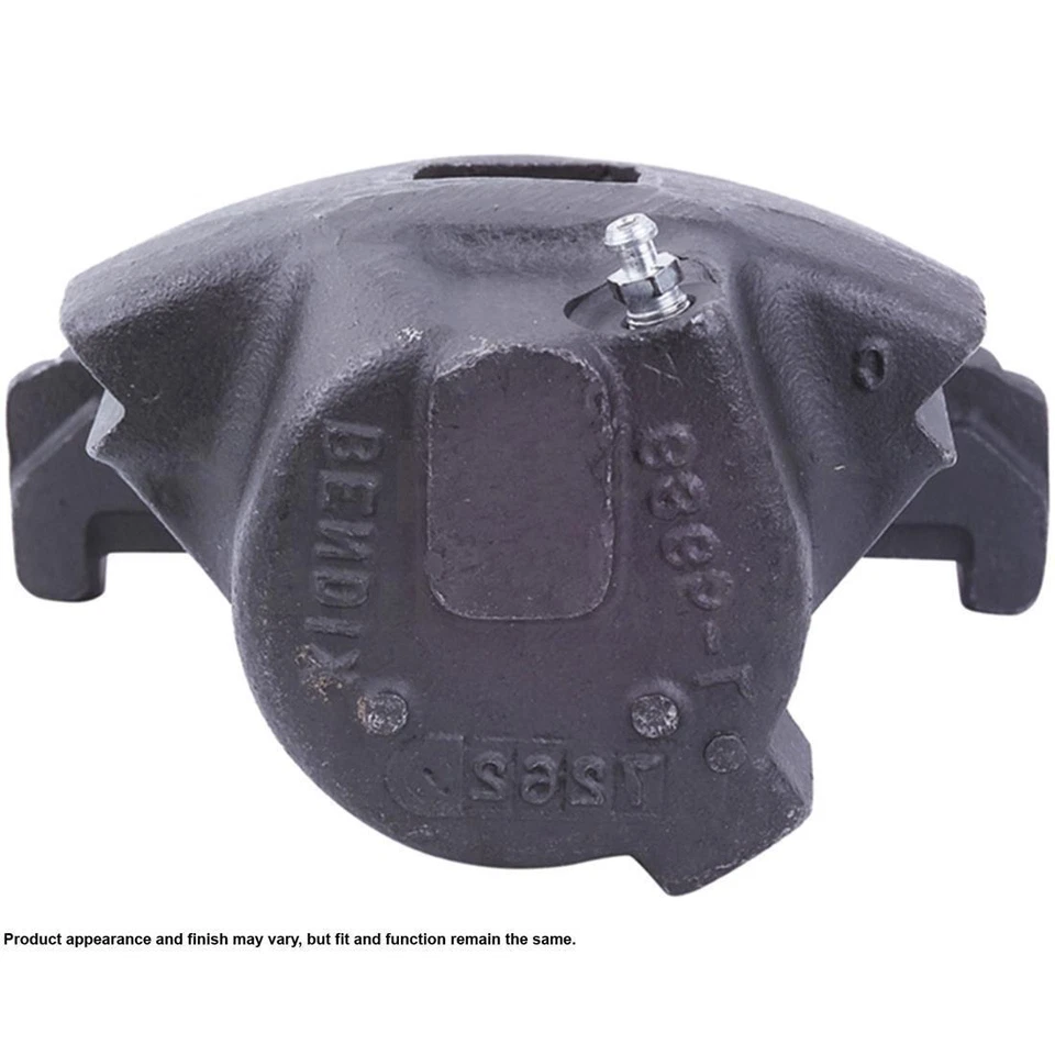2 Front Cardone Brake Caliper Calipers For Jeep CJ7 4.2L 1978 - Image 3 of 4
