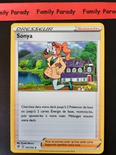 Sonya 167/192 Carte Pokemon EB2 Clash des Rebelles neuve fr