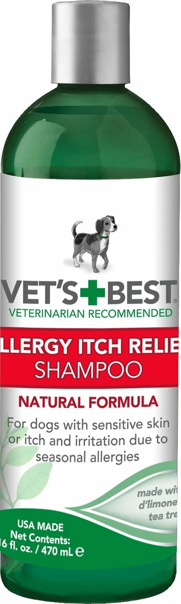 Best rated dog shampoo top