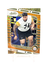2024 Panini Absolute - Rookies Spectrum Signatures #120 Troy Fautanu /299...