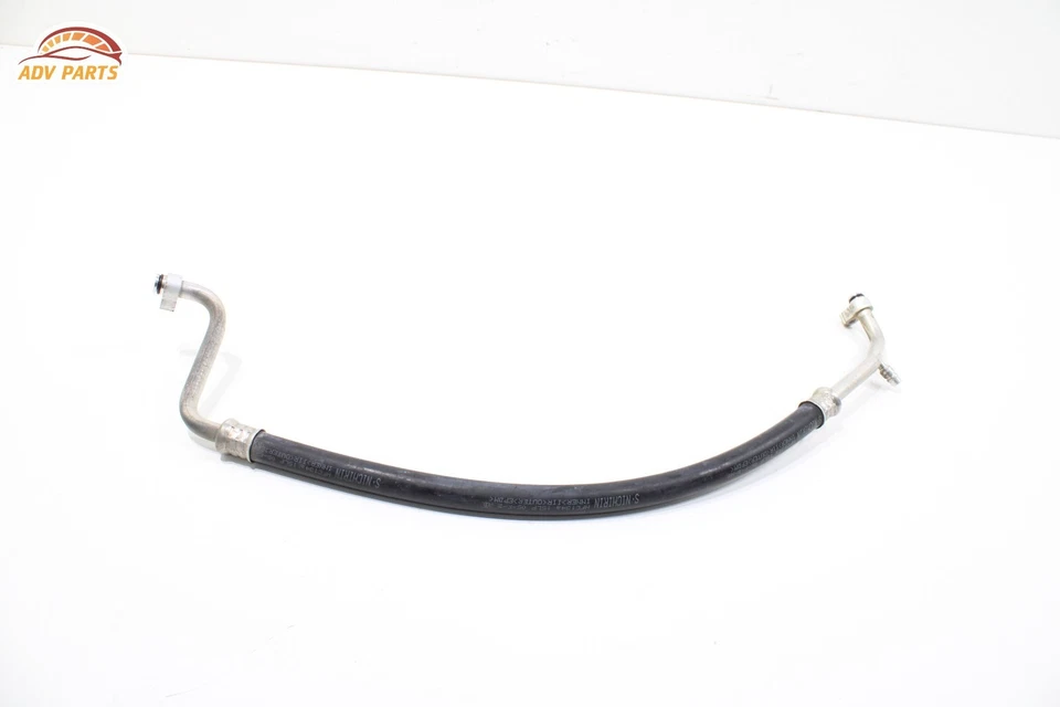 2007 - 2019 TOYOTA TUNDRA AC AIR CONDITIONING REFRIGERANT SUCTION HOSE TUBE OEM - Image 3 of 4