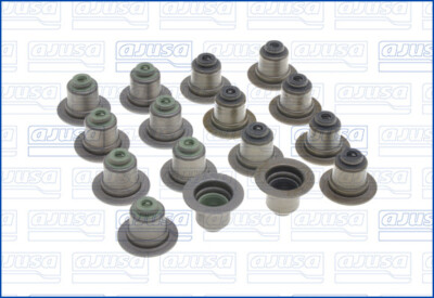 AJUSA 57043100 Seal Set, valve stem for, CATERHAM,FORD,FORD ASIA & OCEANIA,FORD