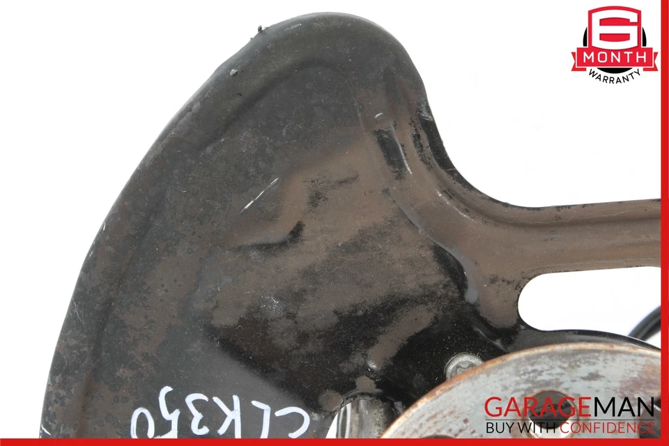 Оригинальный подшипник ступицы кулака переднего левого колеса 03–09 Mercedes W209 CLK350 - Изображение 3 из 4