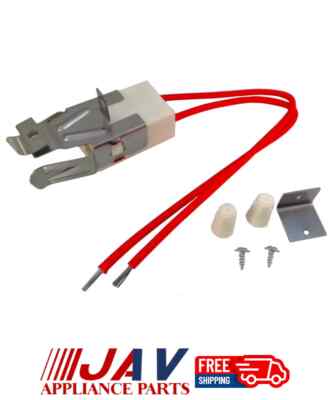For Magic Chef Range Burner Receptacle Ceramic For Inv# RS444