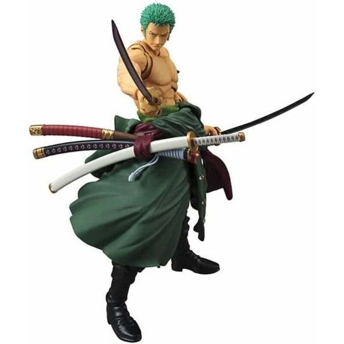 Variable Acción Heroes one piece Roronoa Zoro Figura de Acción Japón Oficial