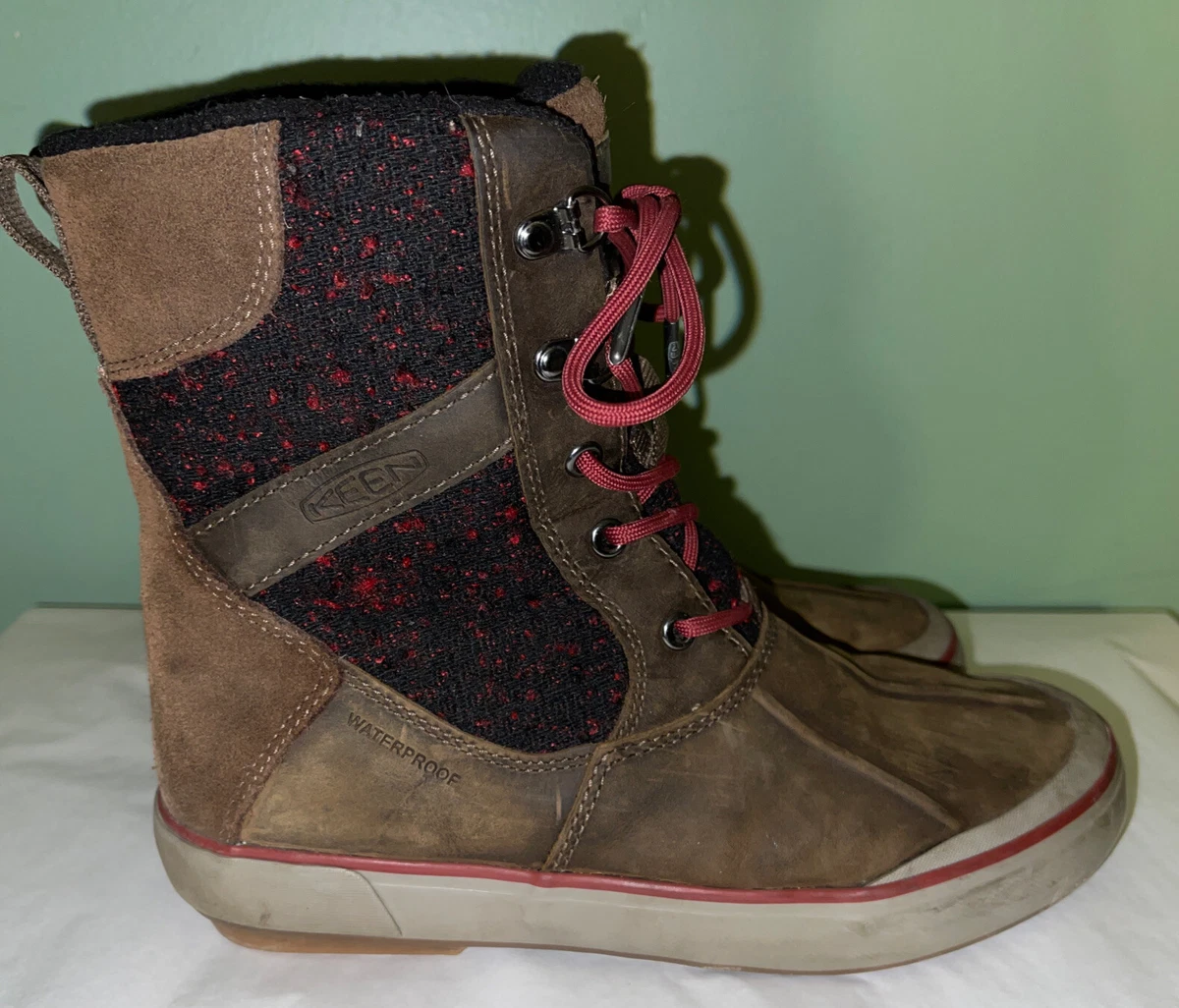 Keen elsa 2 clearance boot