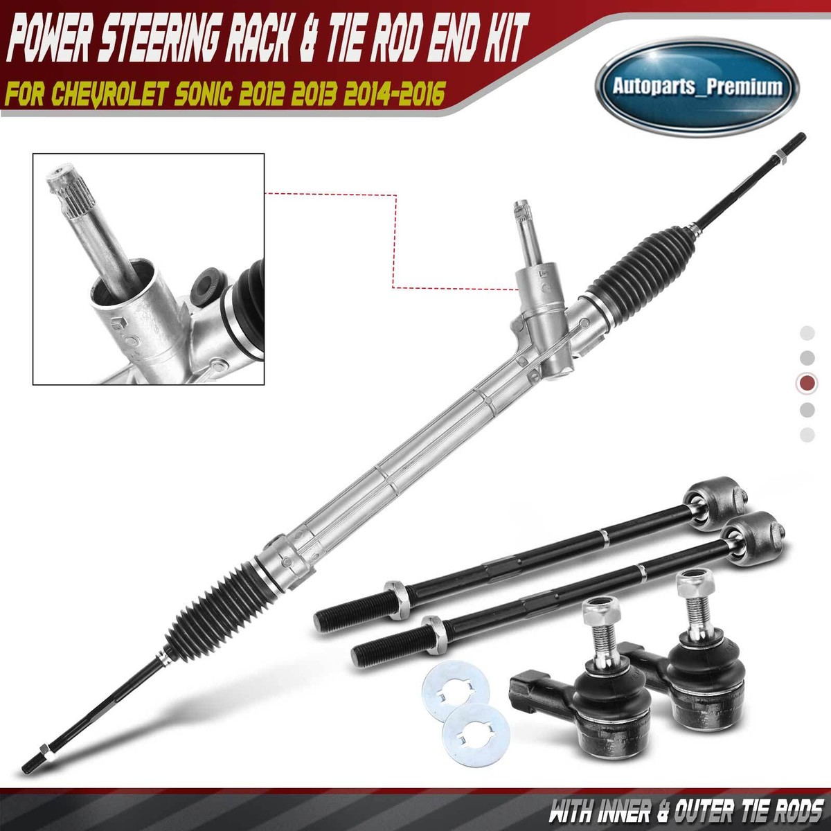 パーツ Sunny5 Revolution Gear Ring & Pinion Sets| NIS-H233B-513 | Offroad Alliance