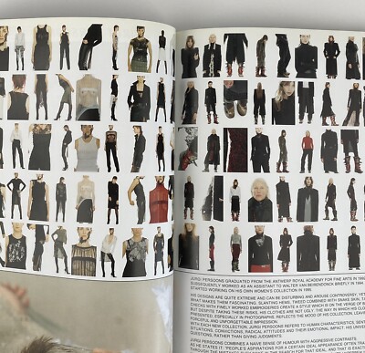 Belgian Fashion Design by San Van De Veire (1999, Trade Belgian Fashion Design by San Van De Veire (1999, Trade