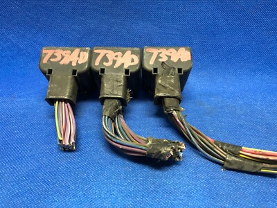 Used Wiring Harness Plug Connector For 2006 Jeep Commander 5.7 ECM/PCM – 56044675AH – USA Made