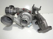 Turbocharger VW T5 Transporter 1.9 TDI (2002-2004) 77 Kw / AXB